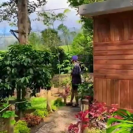 Penginapan Nuansa Riung Gunung Otel Pangalengan Dış mekan fotoğraf