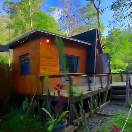 Penginapan Nuansa Riung Gunung Otel Pangalengan Dış mekan fotoğraf