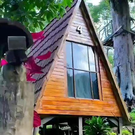 Penginapan Nuansa Riung Gunung Otel Pangalengan Dış mekan fotoğraf